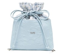A BATHING APE® Beuteltasche mit Kordelzug