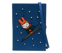 Miffy Ski Buch-Tasche