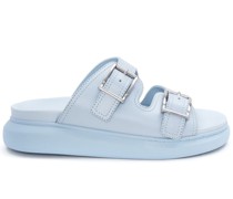 Sandalen mit Riemchen