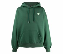 Hoodie mit Logo