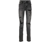 Van Winkle Angst Trashed Skinny-Jeans