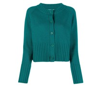 P.A.R.O.S.H. Klassischer Cropped-Cardigan