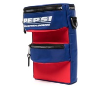 Schultertasche mit Pepsi-Logo