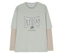 The Goudron Boxing Pigeon T-Shirt