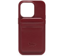 iPhone 14 Pro-Hülle mit Logo