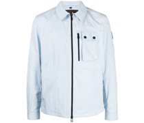 Hemdjacke mit Reißverschluss