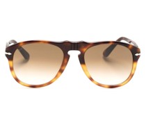 649-Original Sonnenbrille in Schildpattoptik
