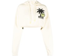 Hoodie mit grafischem Print