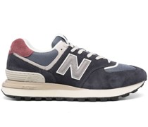 574 Sneakers aus Wildleder
