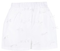 Mini Shorts mit Schleife