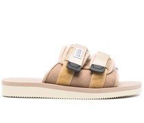 Moto-Mab Sandalen mit Klettverschluss