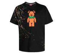T-Shirt mit Pumpkin Bear-Print