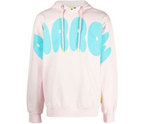Sweatshirt mit Logo-Print