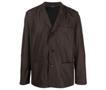 Hemdjacke mit Reverskragen