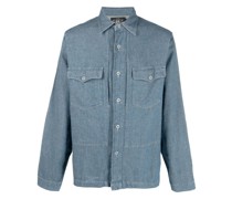Montgomery Jeanshemd