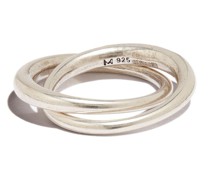 Ring im Layering-Look