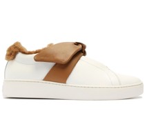 Asymmetrische Clarita Sneakers