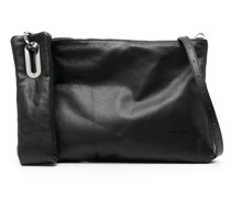 Clutch mit Logo