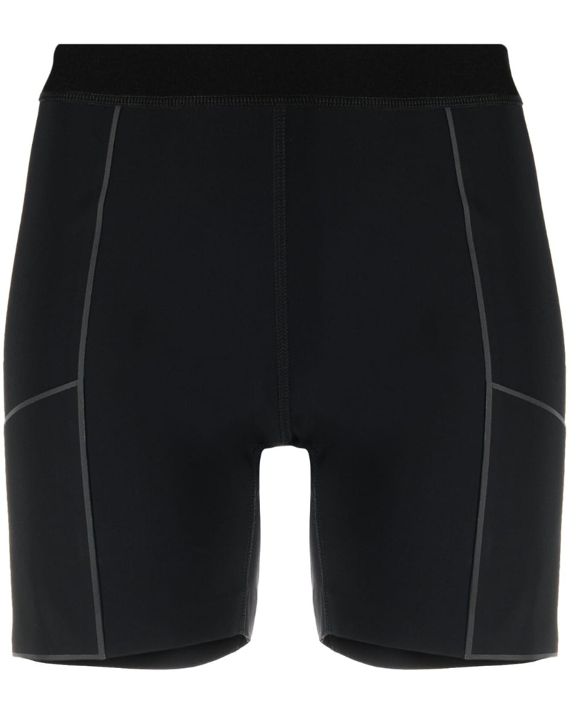 COPERNI Damen Shorts im Stretch-Design