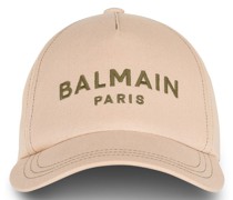 Baseballkappe mit Logo-Stickerei