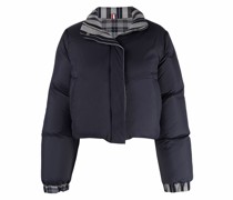 Wendbare Daunenjacke