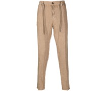 Tapered-Hose mit Kordelzug