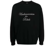 Undercoverism for Rebels Pullover