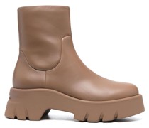 Stiefeletten mit Reißverschluss