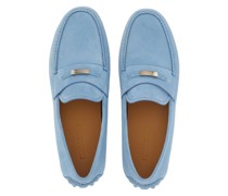 Loafer aus Wildleder