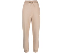 Jogginghose mit Logo-Print