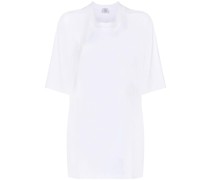 T-Shirt mit tiefen Schultern