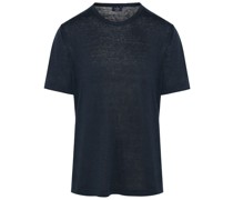 piqué-weave T-shirt