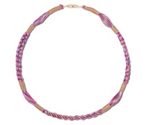 14kt Rathi Rotgoldhalskette