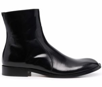 Knöchelhohe Stiefel