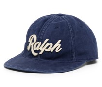 Baseballkappe mit Logo-Patch