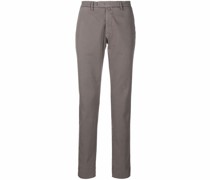 Chino mit geradem Bein