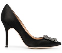 Hangisi Pumps mit Kristallen