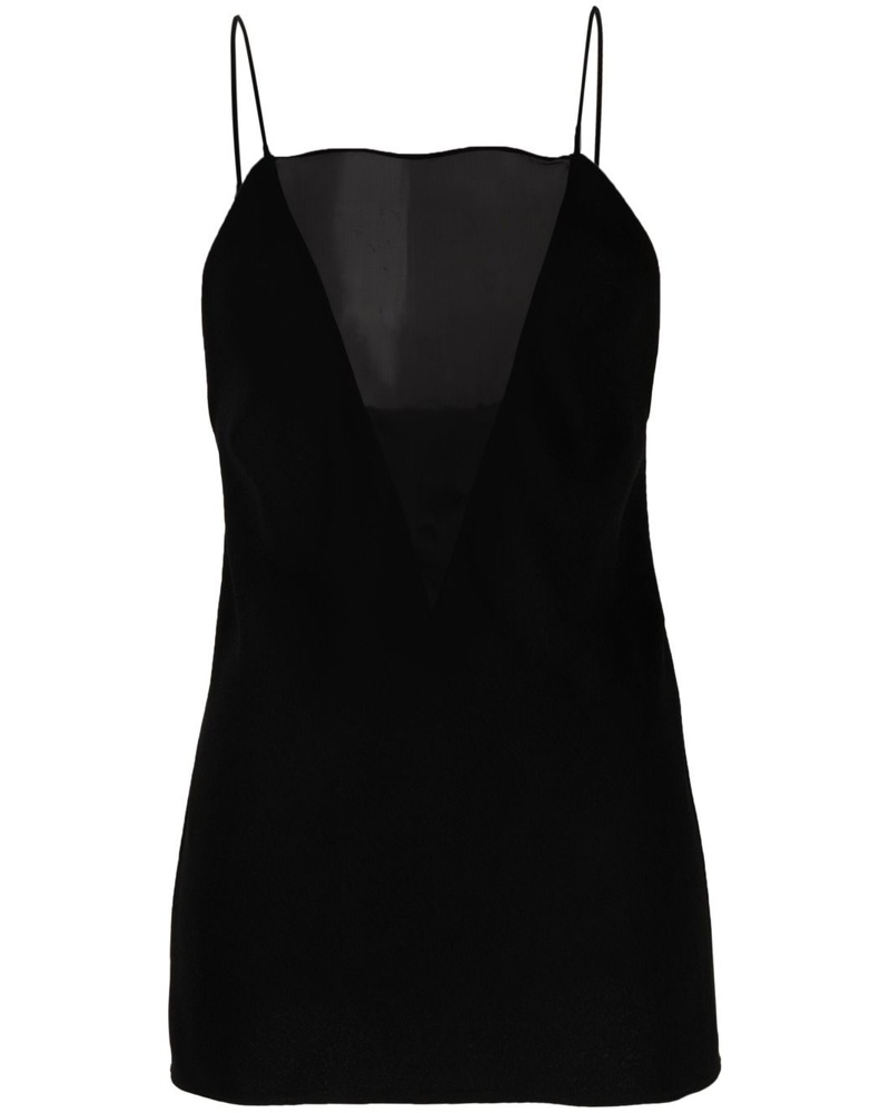 Stella McCartney Damen Klassisches Camisole-Top