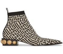 Coin Sock-Boots