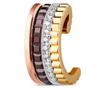 18kt Ear Cuff aus Gelbgold