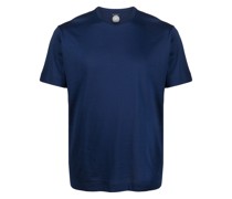 T-Shirt mit Rundhalsausschnitt