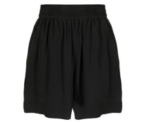 Shorts mit elastischem Bund