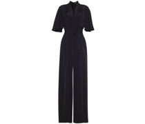 Jumpsuit aus Seide