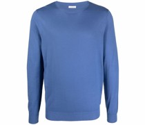 Pullover mit gerippten Details