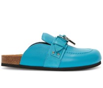 Loafer mit Schloss