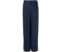 Hose mit weitem Bein