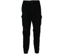 Cargohose mit Tapered-Bein