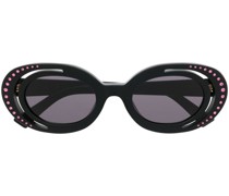 Zion Canyon Sonnenbrille mit Kristallen
