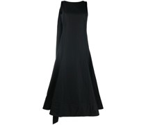 Midikleid mit Knoten
