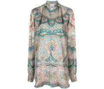 Aloe Hemd mit Paisley-Print